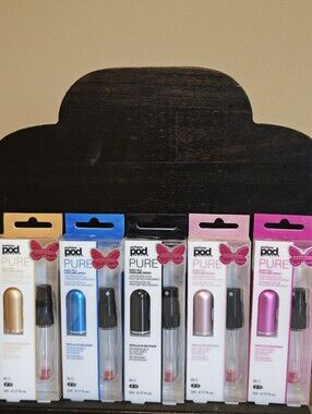Set - Travalo Perfume, Face or Body Mist Refill Atomizer